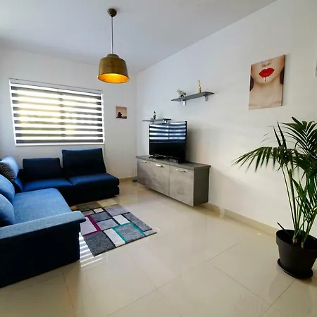 Pc M - Palm Court Maisonette 姆西达