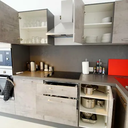 Pc M - Palm Court Maisonette