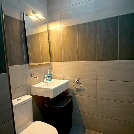 Pc M - Palm Court Maisonette Apartment